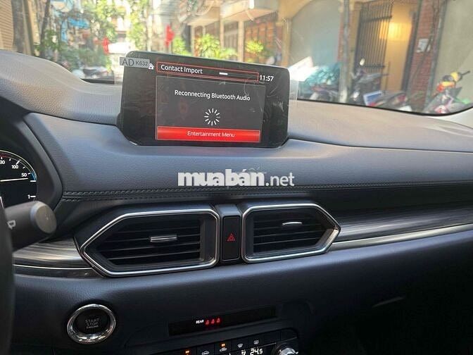 Mazda CX 5 2024 Luxury 2.0 AT - 49000 km