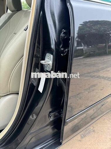 Toyota Camry 2008 2.4G - 16800 km