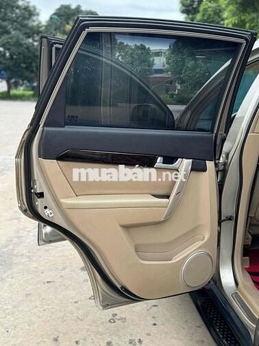 Chevrolet Captiva 2007 LT