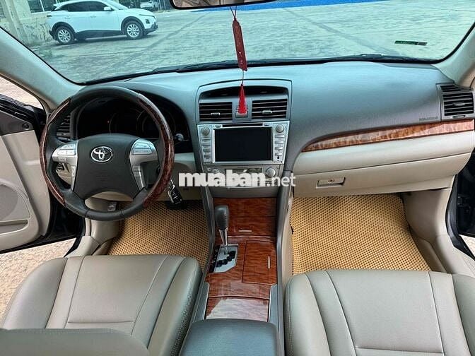 Toyota Camry 2008 2.4G xe đẹp căng