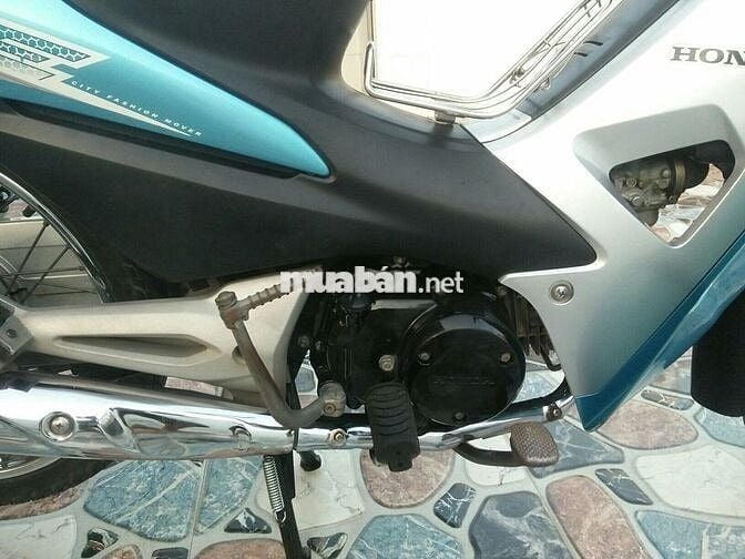 Anpha đời 2016 biển 64 máy zin còn quá đẹp