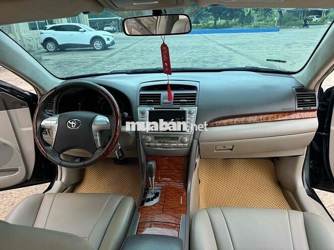 Toyota Camry 2008 2.4G xe đẹp căng