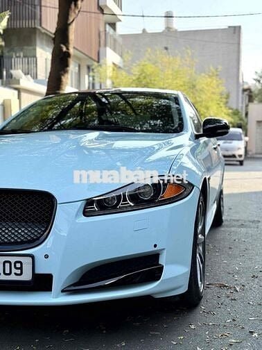 Jaguar XF 2013 2.0 AT - 90000 km