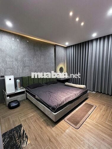 Ngộp - Xuất hiện căn nhà 1 trệt 1 lầu 3PN 2WC cách KDL Bửu Long 7phút