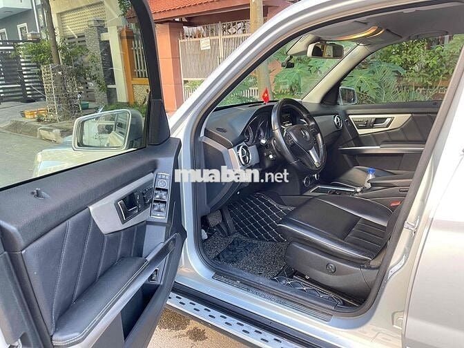 bán mẹc GLK 250/4matic.máy 2.0 zin 100%