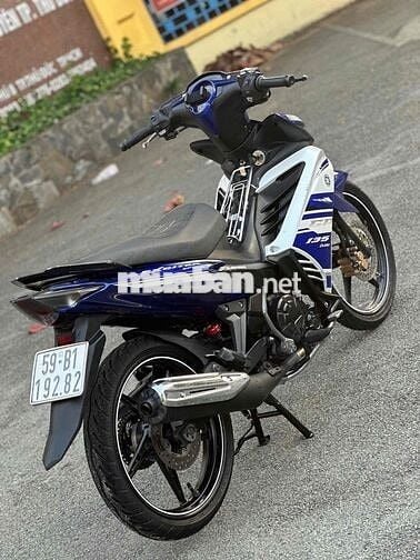 YAMAHA EXCITER 135 BSTP XE ĐẸP MÁY NGON