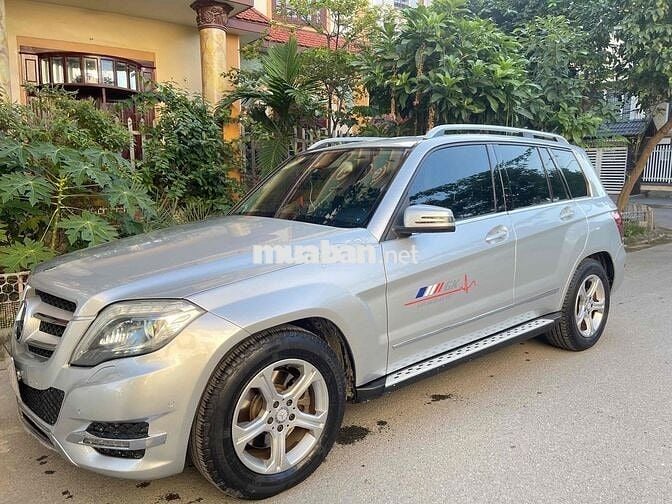 bán mẹc GLK 250/4matic.máy 2.0 zin 100%