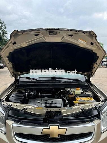 Chevrolet Captiva 2007 LT