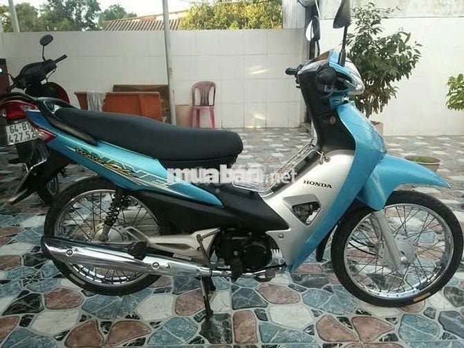 Anpha đời 2016 biển 64 máy zin còn quá đẹp