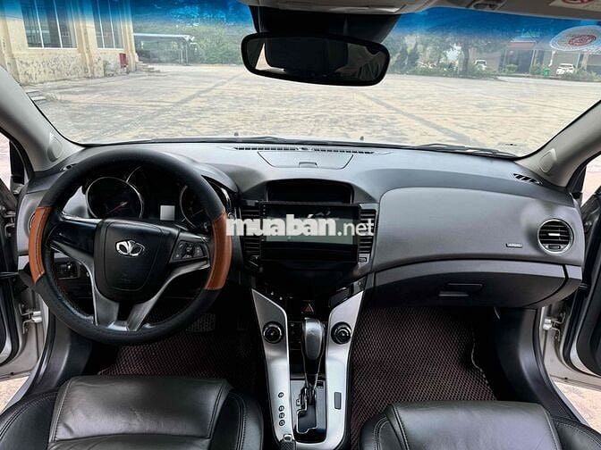 Lacetti 2009 CDX 1.6 AT