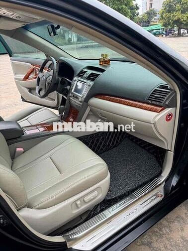 Toyota Camry 2008 2.4G - 16800 km