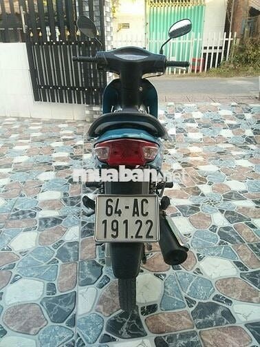 Anpha đời 2016 biển 64 máy zin còn quá đẹp