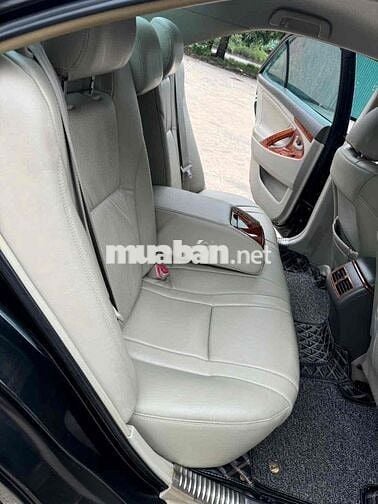 Toyota Camry 2008 2.4G - 16800 km