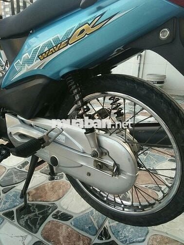 Anpha đời 2016 biển 64 máy zin còn quá đẹp