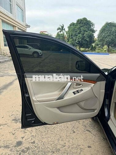 Toyota Camry 2008 2.4G xe đẹp căng