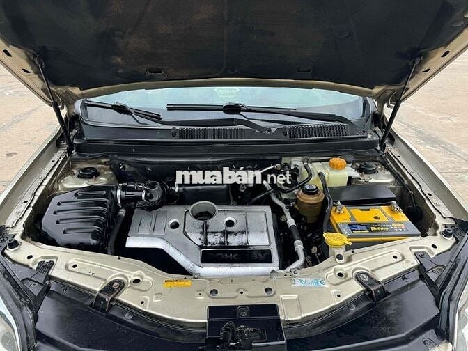 Chevrolet Captiva 2007 LT