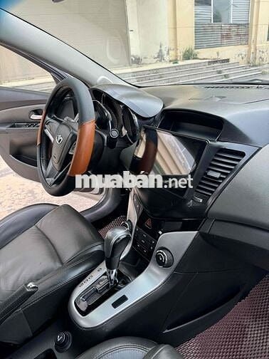 Lacetti 2009 CDX 1.6 AT