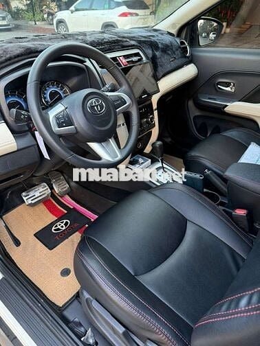 Toyota Rush 2021 Bản S