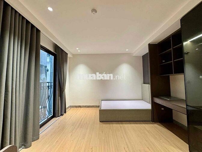 🌆CĂN HỘ BAN CÔNG MẶT TIỀN NEW 100%✅ Ô TÔ ĐỖ CỬA TRẦN DUY HƯNG CẦU GIA🌆