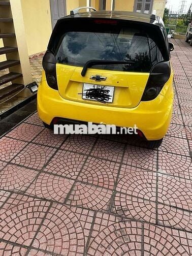 Chevrolet Spark 2013 LT 1.0 MT - 17 km