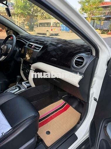 Toyota Rush 2021 Bản S