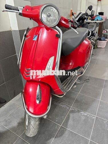 Xe tay ga vespa primavera máy số zin.