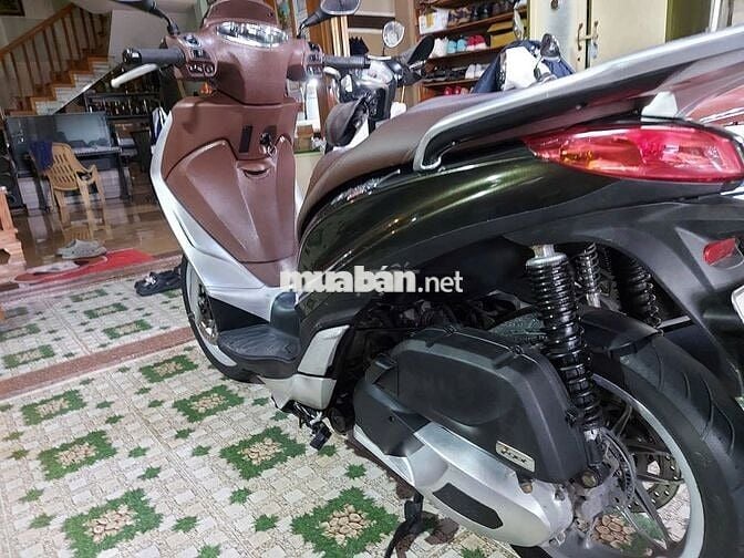 Piaggio Medley 2016 Xanh rêu