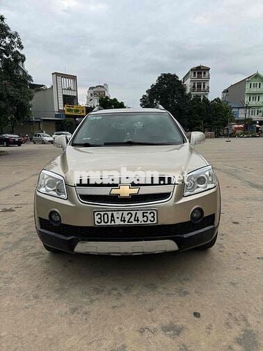 Chevrolet Captiva 2007 LT
