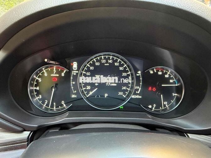 Mazda CX 5 2024 Luxury 2.0 AT - 49000 km