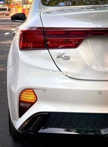 Kia K3 2021 Luxury 1.6 AT - 52000 km