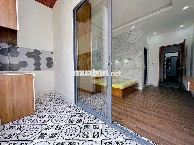 Cho Thuê Căn Hộ 1pn Tách Bếp Balcon/Cửa Sổ Full NT Trần Quang Diệu Q3