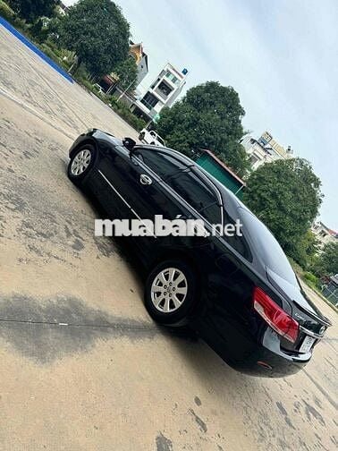 Toyota Camry 2008 2.4G xe đẹp căng