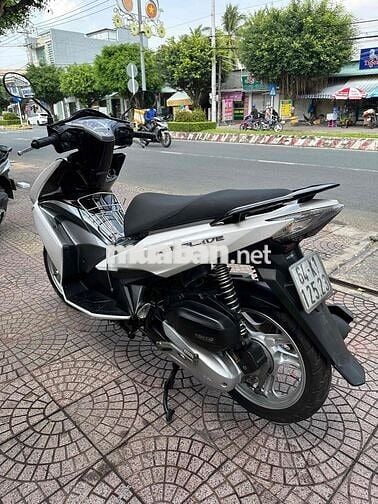 Honda Air Blade 2014 Trắng zin đẹp vĩnh long