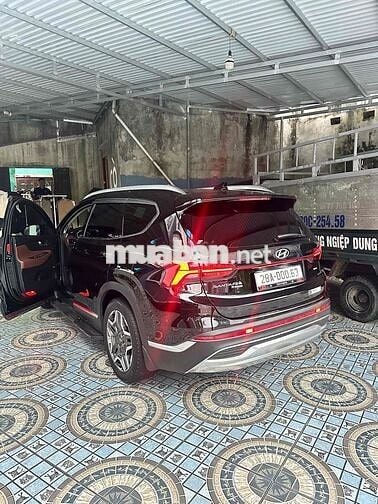 Cần bán santafe 2022 full xăng chính chủ