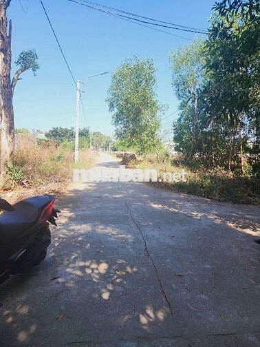 Bán đất phủ hồng sổ sẵn, có120m2 thổ cư tại Tân Bình Lagi Bình Thuận