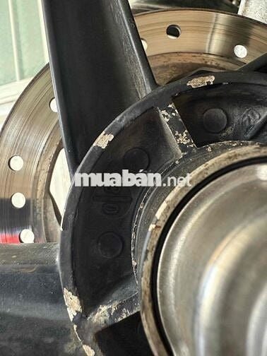 HONDA WAVE RS 100cc. mặt nạ 2 tầng. cục máy zin