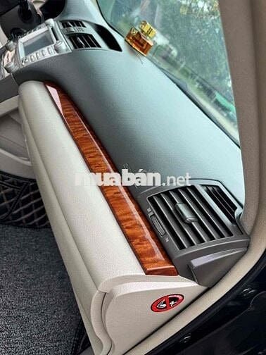 Toyota Camry 2008 2.4G - 16800 km