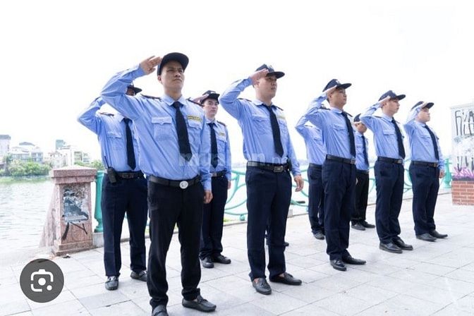 CẬN TẾT CẦN NV BẢO VỆ TẠI HÓC MÔN. ĐƯỢC HƯỚNG DẪN ĐÀO TẠO 