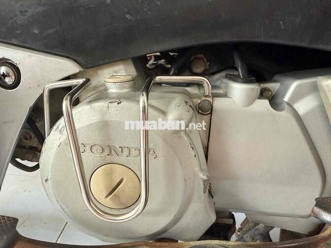 HONDA WAVE RS 100cc. mặt nạ 2 tầng. cục máy zin