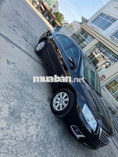 Toyota Camry 2008 2.4G - 16800 km