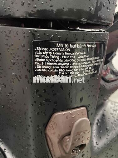 vison 2025 siêu lướt