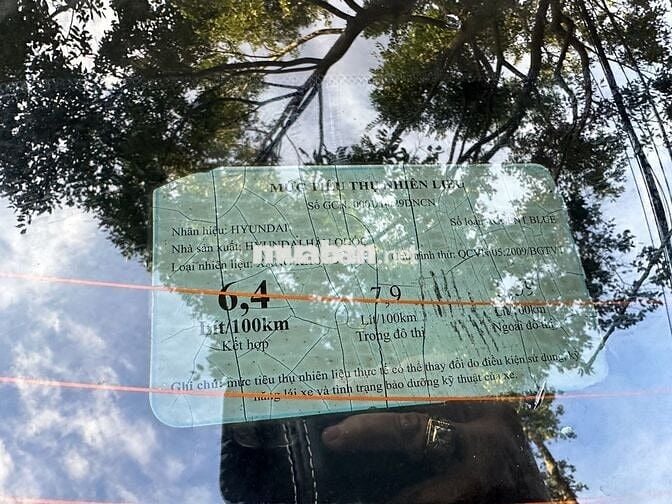 Hyundai Accent 2015 1.4 MT - 110000 km