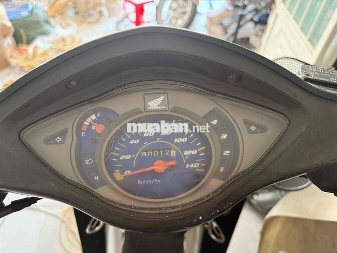 HONDA WAVE RS 100cc. mặt nạ 2 tầng. cục máy zin