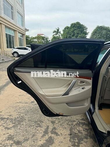 Toyota Camry 2008 2.4G xe đẹp căng