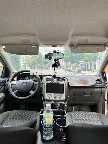 Ford Focus 2012 1.8 AT - 1500 km