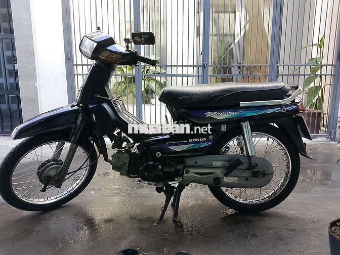 Honda Dream 1997 Dream lùn Đen 86614 km
