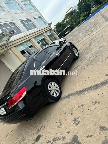 Toyota Camry 2008 2.4G xe đẹp căng