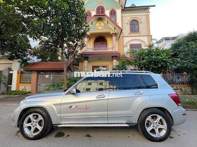 bán mẹc GLK 250/4matic.máy 2.0 zin 100%
