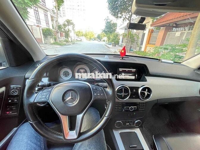 bán mẹc GLK 250/4matic.máy 2.0 zin 100%
