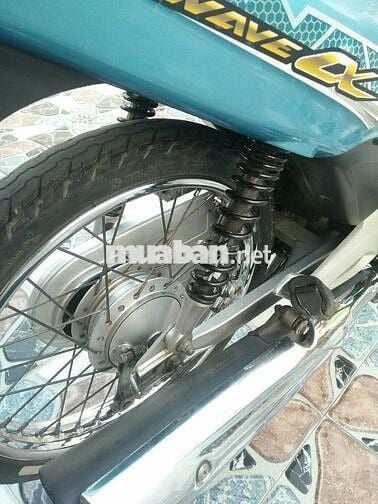 Anpha đời 2016 biển 64 máy zin còn quá đẹp